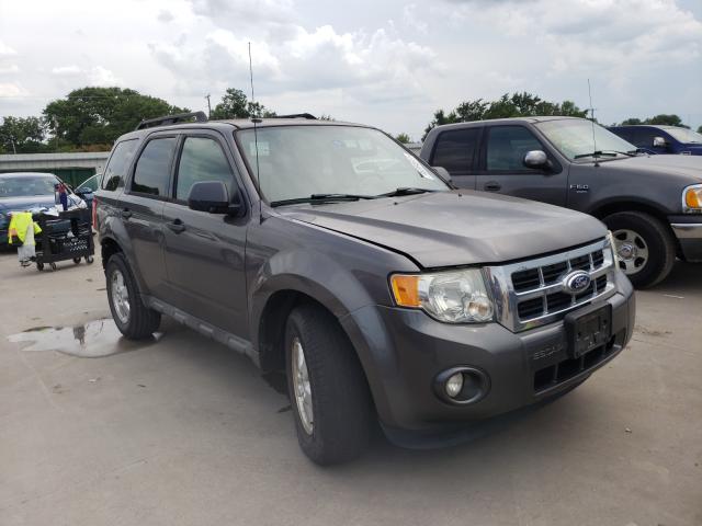Ford Escape xlt (2011)