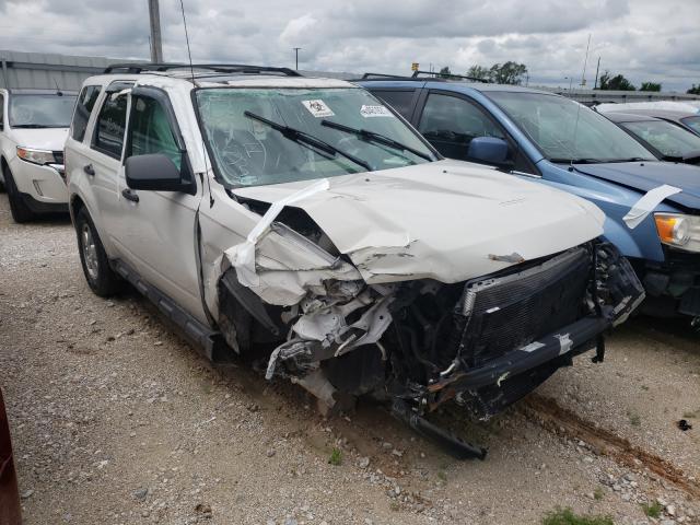 Ford Escape xlt (2011)