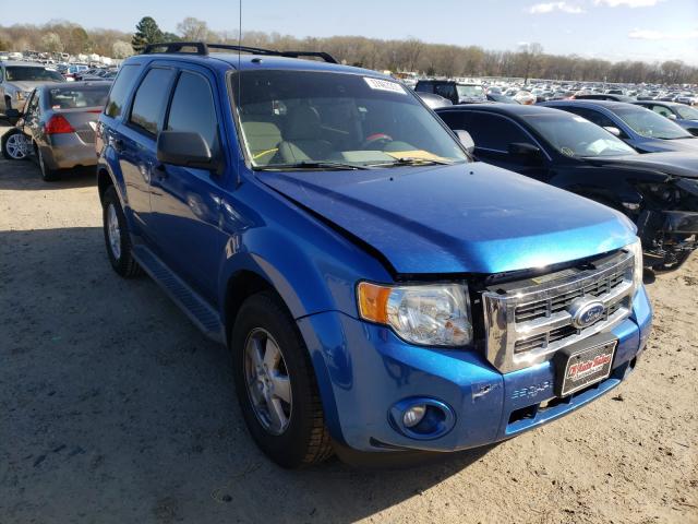 Ford Escape xlt (2011)