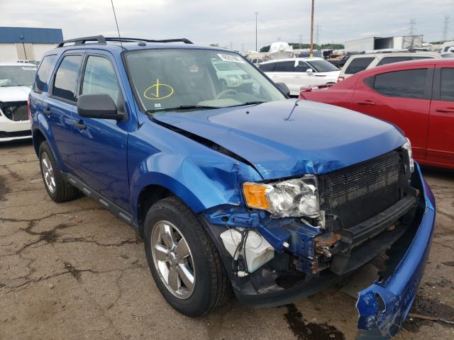 Ford Escape xlt (2011)