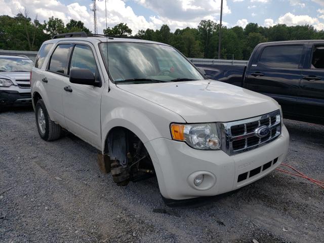 Ford Escape xlt (2011)