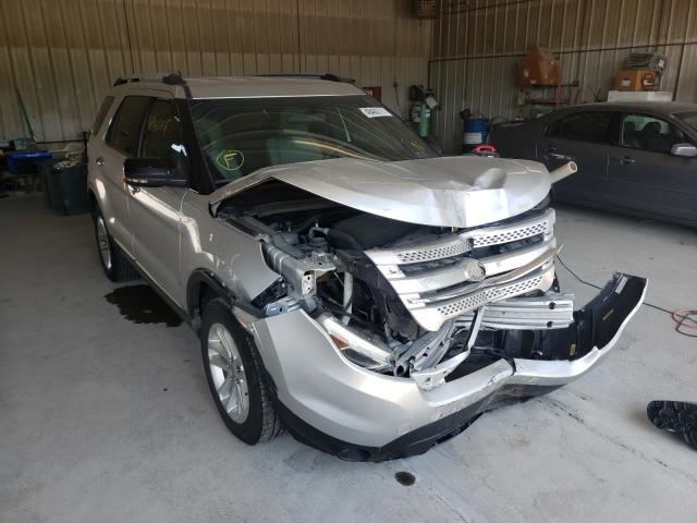 Ford Explorer x (2011)