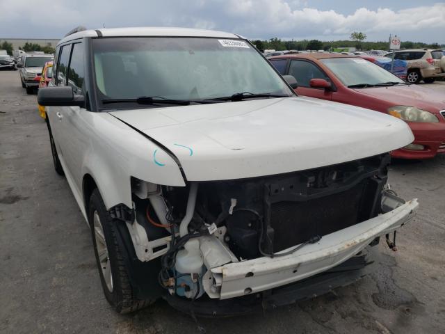 Ford Flex se (2011)
