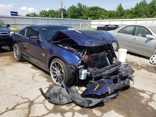 Ford Mustang gt (2011)