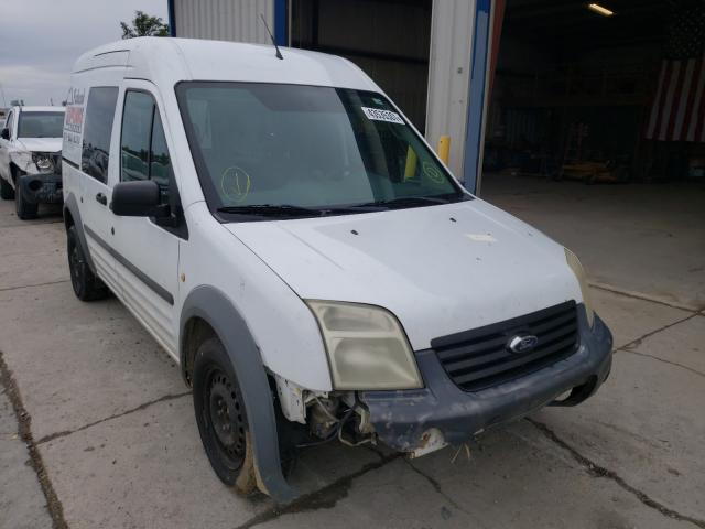 Ford Transit co (2011)