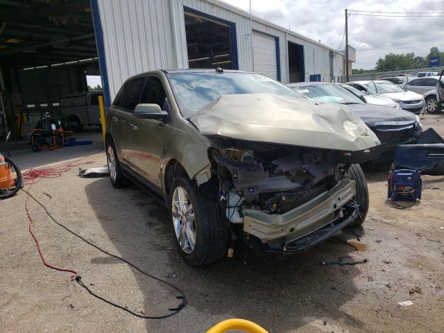 Ford Edge (2012)