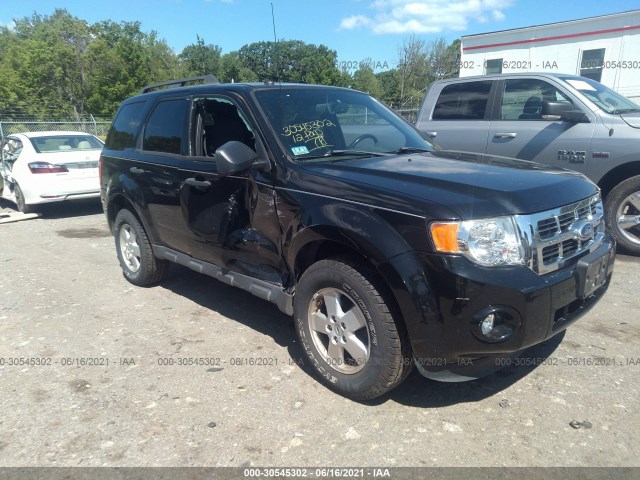 Ford Escape (2012)