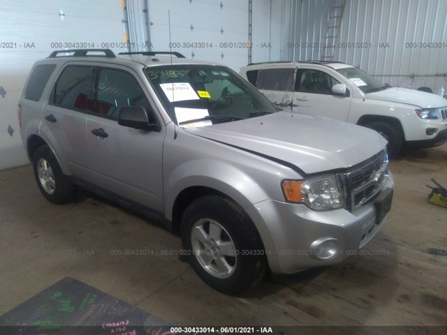 Ford Escape (2012)