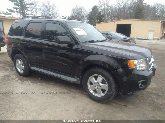 Ford Escape (2012)