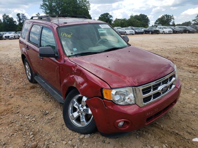 Ford Escape xlt (2012)