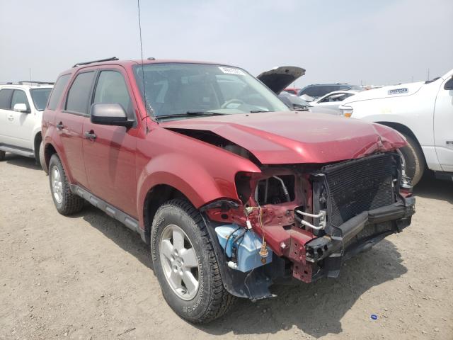 Ford Escape xlt (2012)