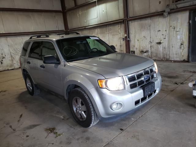 Ford Escape xlt (2012)