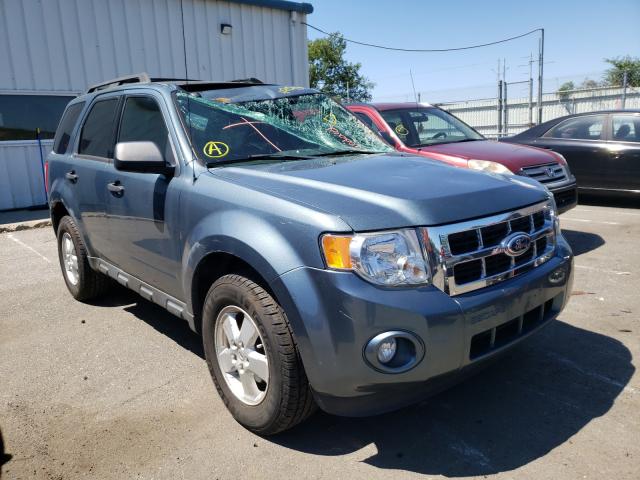 Ford Escape xlt (2012)