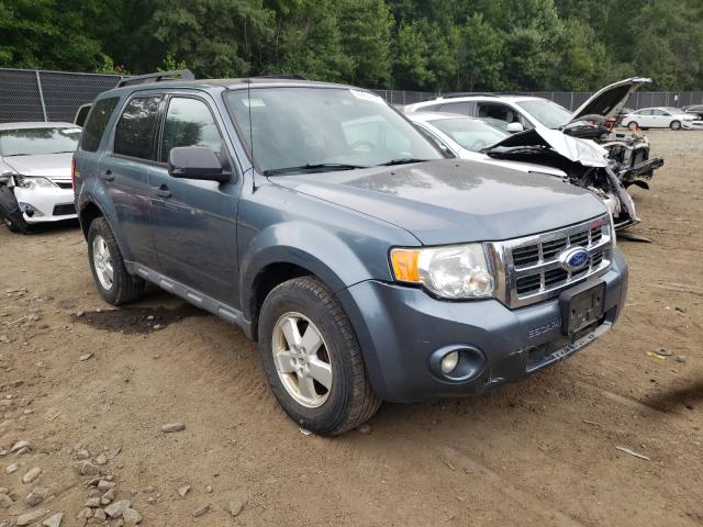 Ford Escape xlt (2012)