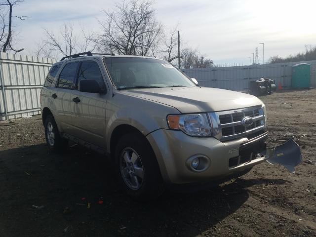 Ford Escape xlt (2012)