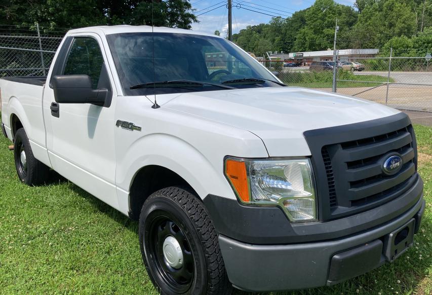 Ford F150 (2012)