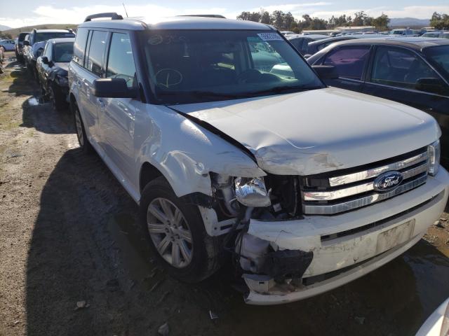 Ford Flex se (2012)