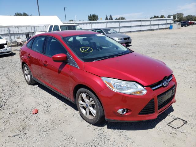 Ford Focus se (2012)