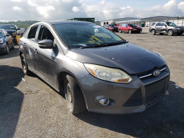 Ford Focus se (2012)