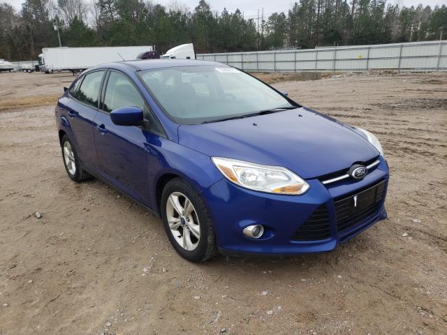 Ford Focus se (2012)