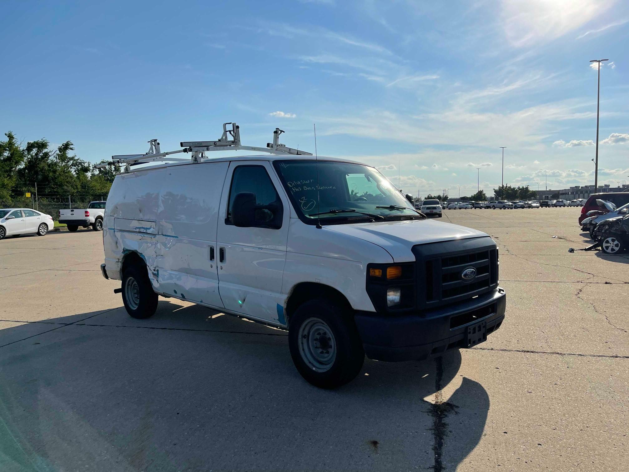 Ford Econoline (2013)
