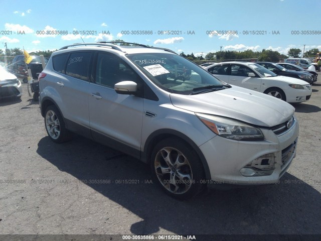 Ford Escape (2013)