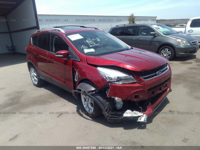 Ford Escape (2013)