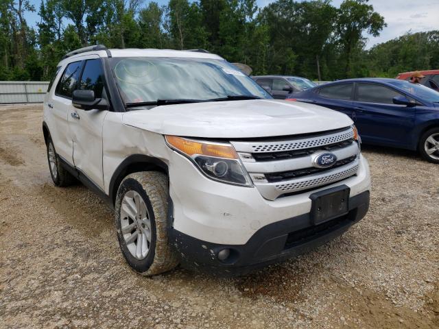 Ford Explorer x (2013)