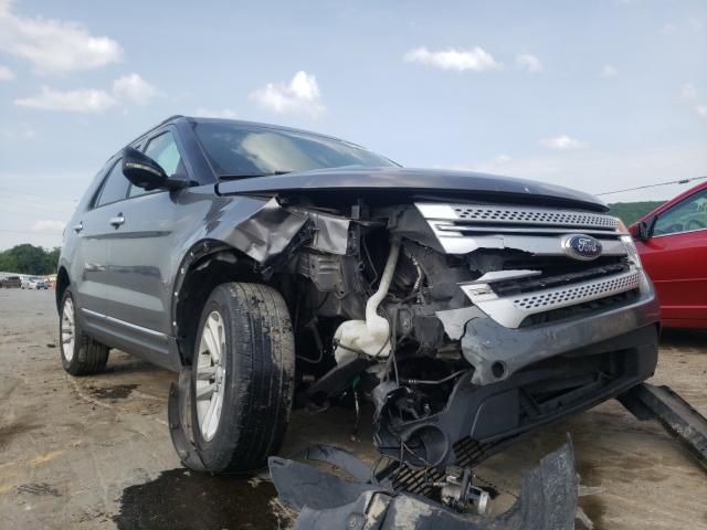 Ford Explorer x (2013)