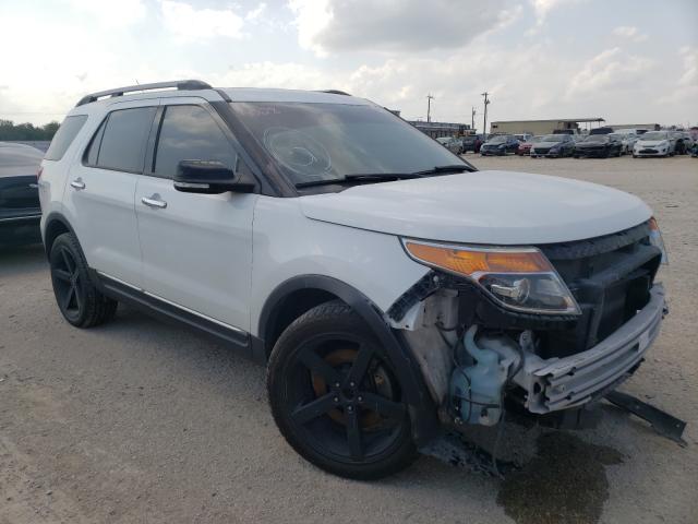 Ford Explorer x (2013)