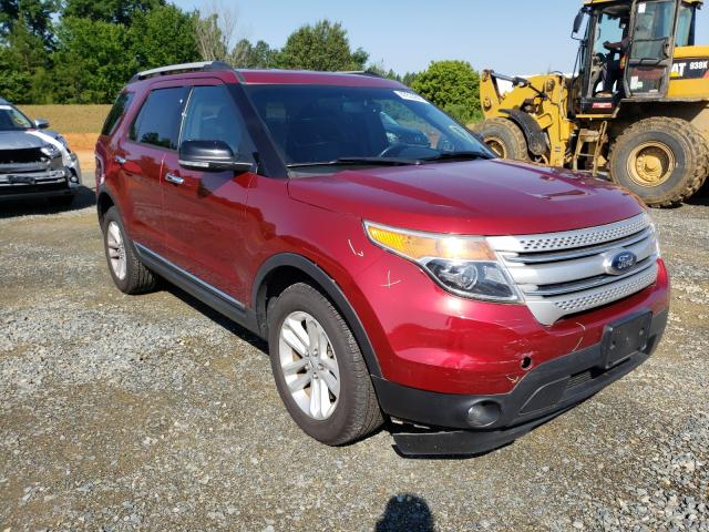 Ford Explorer x (2013)