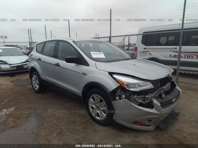 Ford Escape (2014)