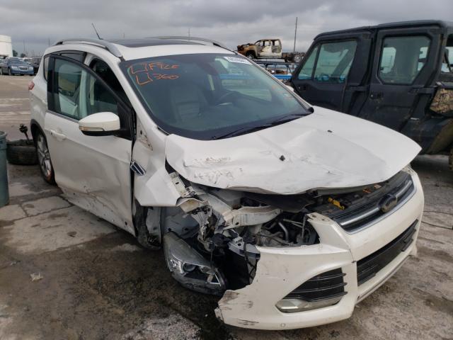 Ford Escape tit (2014)