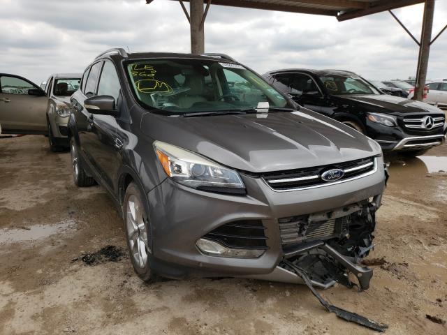 Ford Escape tit (2014)