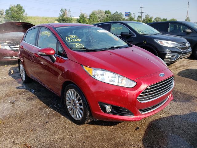 Ford Fiesta tit (2014)