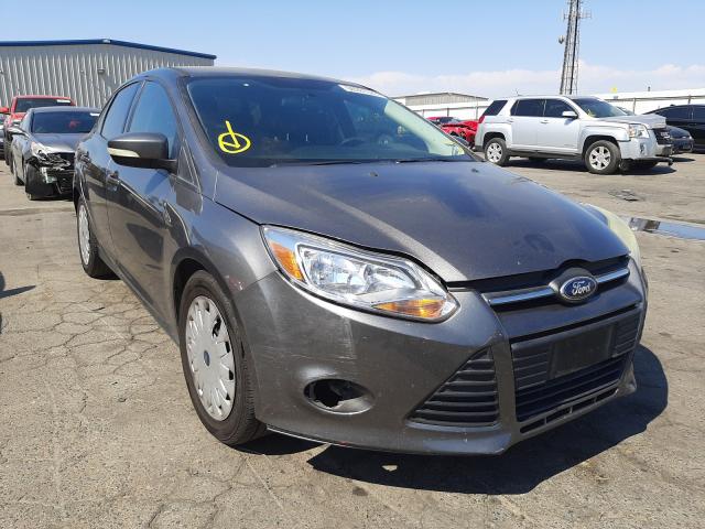 Ford Focus se (2014)