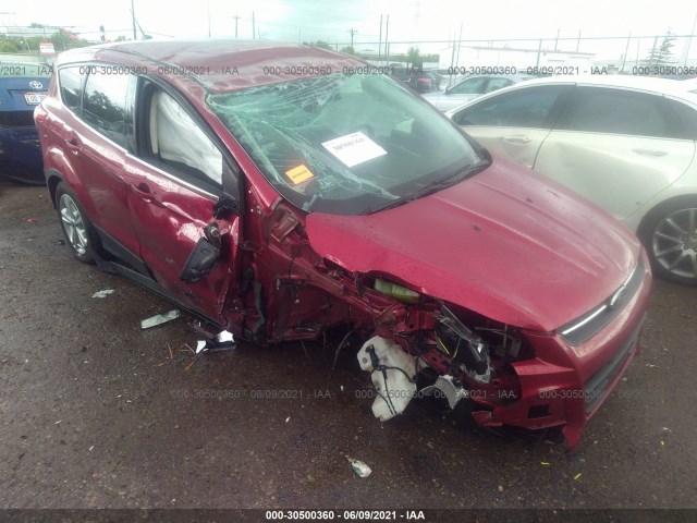 Ford Escape (2015)