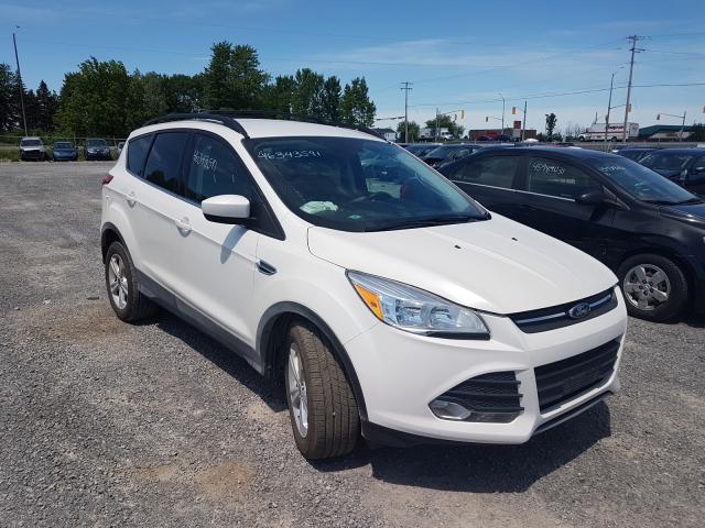 Ford Escape se (2015)