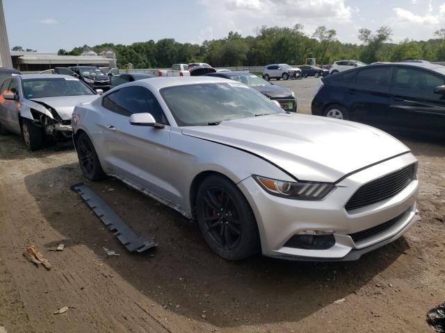 Ford Mustang (2015)