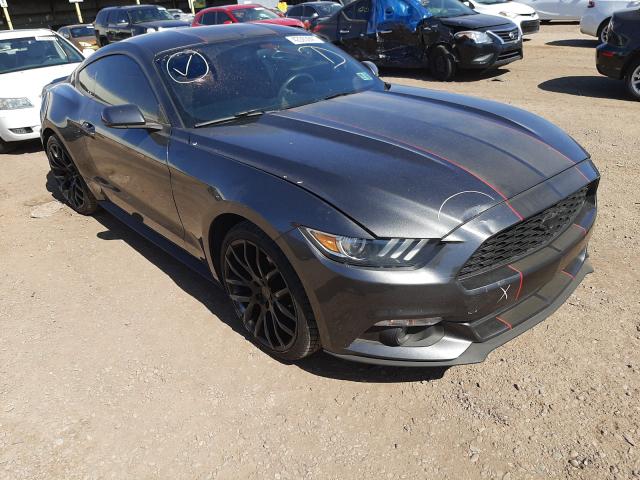 Ford Mustang (2015)