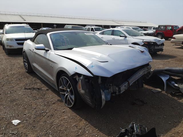 Ford Mustang gt (2015)
