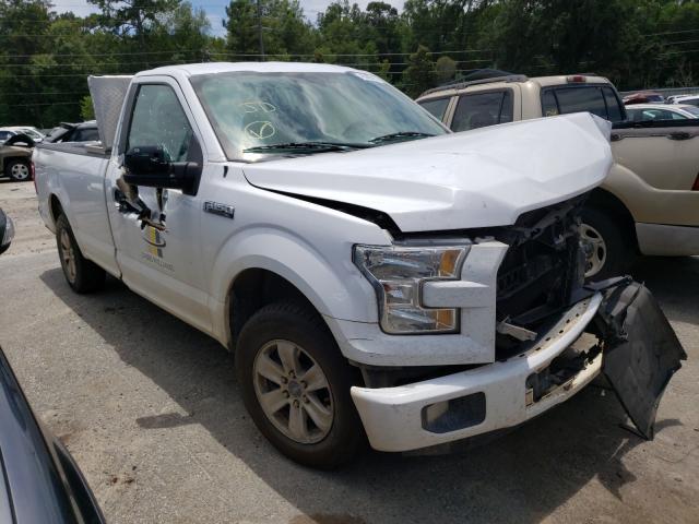 Ford F150 (2016)