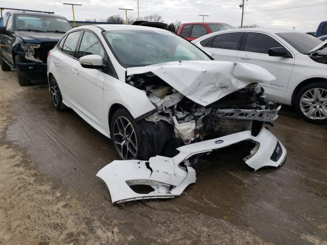 Ford Focus se (2016)