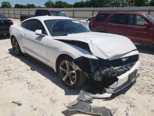 Ford Mustang (2016)