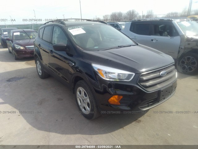 Ford Escape (2017)
