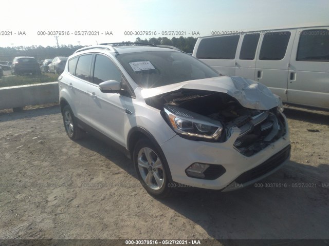 Ford Escape (2017)