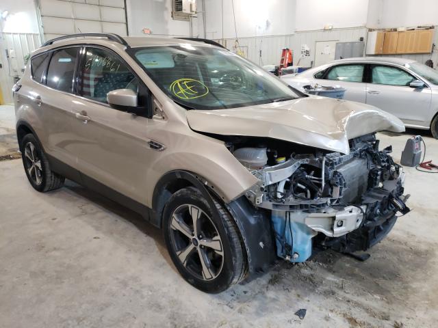 Ford Escape se (2017)