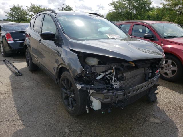 Ford Escape se (2017)