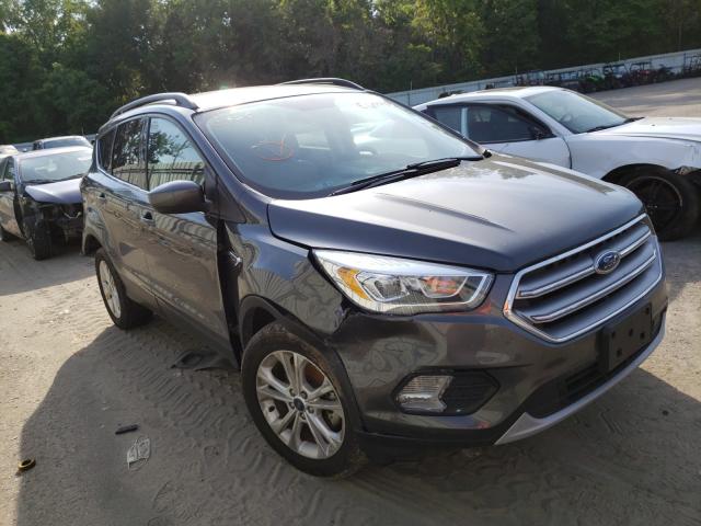 Ford Escape se (2017)