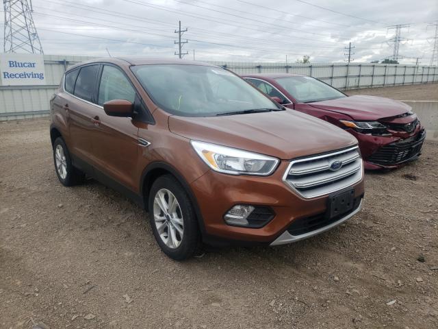 Ford Escape se (2017)